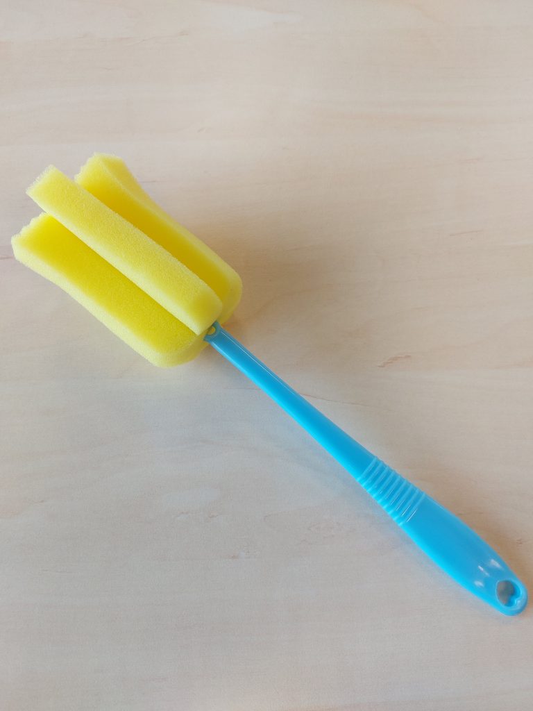 Babyflesreiniger