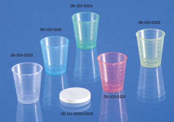 Medicijnbeker 30ml