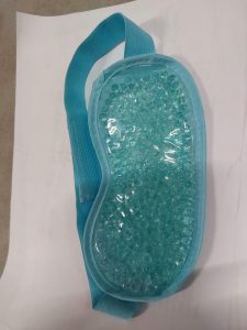 Emdamed EMP 92011 Koelbril deluxe blauw met elastische band, 10st/ds
