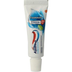 Aquafresh tandpasta met 3-voudige bescherming, 15ml, p/st