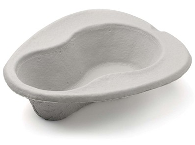 Vernacare disposable ondersteek