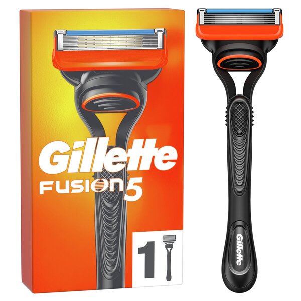 Gillette Fusion 5 Manual scheerapparaat