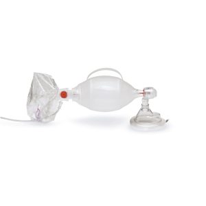 Ambu Spur II zuurstofreservoir, disposable, gesloten, volwassene, 24st/ds