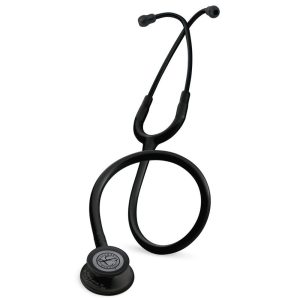 3M 5803 Littmann Classic III stethoscoop, zwart, slang zwart, p/st