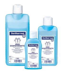 Sterillium MED, 100ml/flacon, 45st/doos