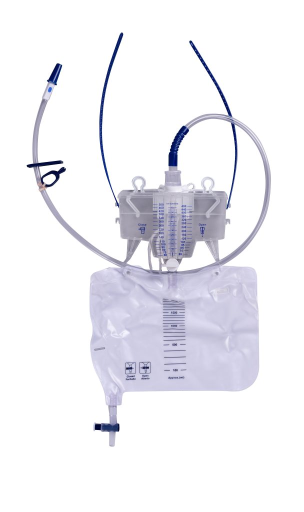 CMT Urinemeetsysteem 500ml