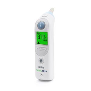 Braun Thermoscan Pro-6000 oorthermometer, p/st