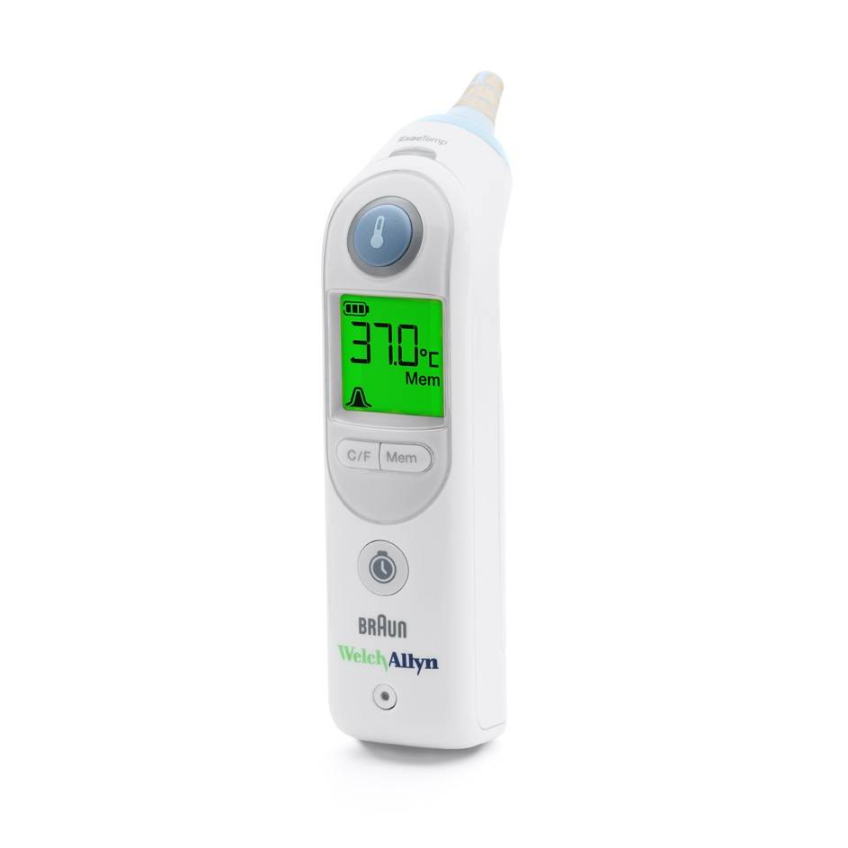 Braun Thermoscan Pro-6000 oorthermometer