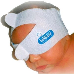 Biliband oogbeschermer, 20-28cm, Micro, 20x1st/ds