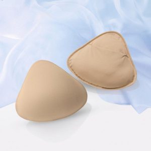 TriFirst 1019 borstprothese, voorgevormde softschalen, lichtgewicht, maat 60/65, p/st
