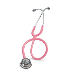 3M 5633 Littmann Classic III stethoscoop parelroze p/st