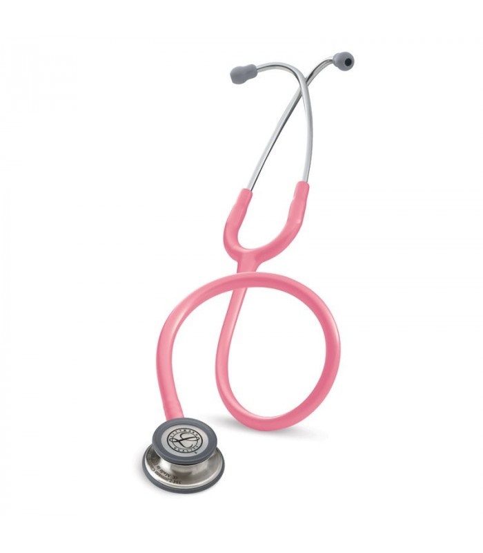3M 5633 Littmann Classic III stethoscoop parelroze p/st