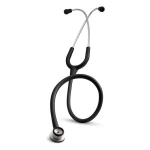 3M 2114 Littmann stethoscoop Classic II infant, kelk Ø1,9cm, zwarte slang, p/st