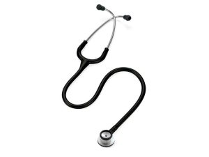 3M 2113 Littmann stethoscoop Classic II pediatric, kelk Ø2,5cm, zwarte slang p/st