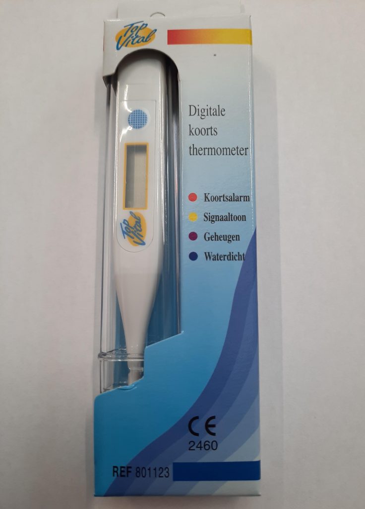 Top Vital thermometer MT-B261
