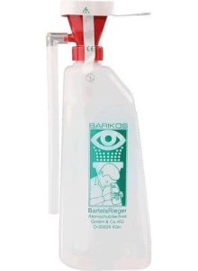 Barikos oogspoelfles KS 620ml (gevuld), p/st