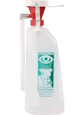Barikos oogspoelfles KS 620ml (gevuld)