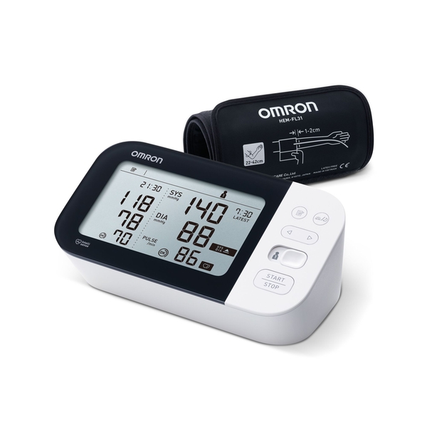 Omron bloeddrukmeter M7IT