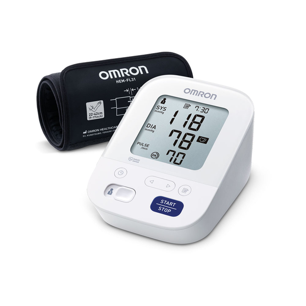 Omron bloeddrukmeter M3 Comfort HEM-7155-E