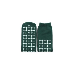 CMT Anti-slip sokken, groen, small, 35-38, 48pr/doos, p/pr