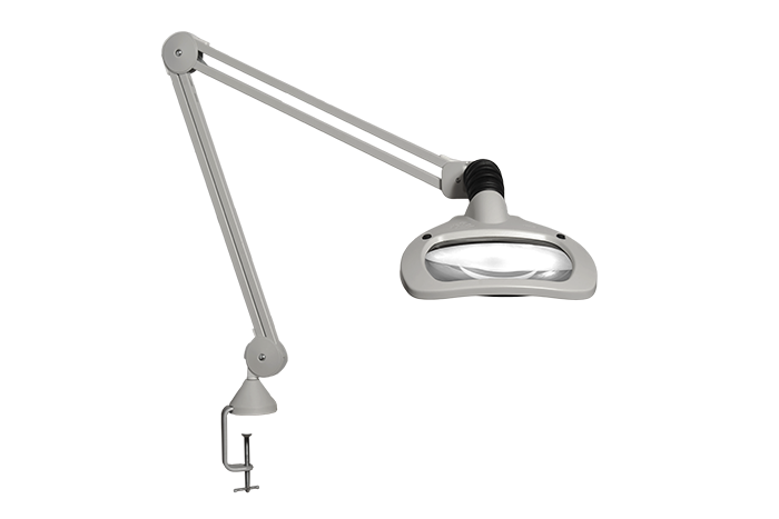 Luxo Wave LED loeplamp T105