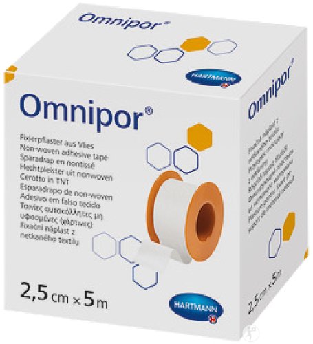 Omnipor hechtpleister