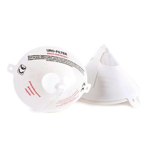Urinefilter DRE-1, volgens Drehkopf, 125st/ds