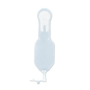 Urinocol 227570 pediatrische urineopvangzak, met uitloop, prematuur, mini, steriel, 50x1st/ds