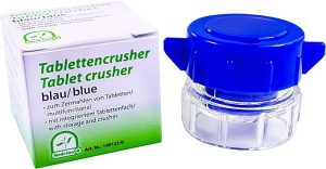 Pillenvergruizer, p/st