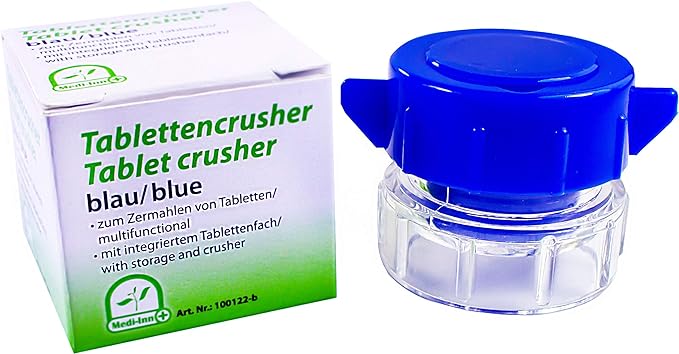 Pillenvergruizer