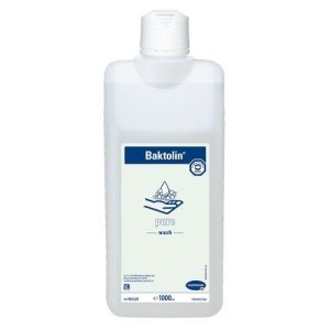 Hartmann Baktolin Pure waslotion, 1.000ml 10st/ds