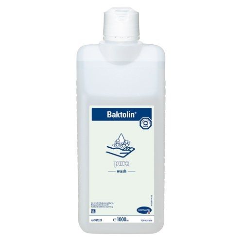 Hartmann Baktolin Pure waslotion