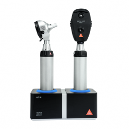 Heine A-153.24.422 Diagnostiekset NT4 Beta400 LED Otoscoop+ Beta200 LED ophthalmoscoop p/st
