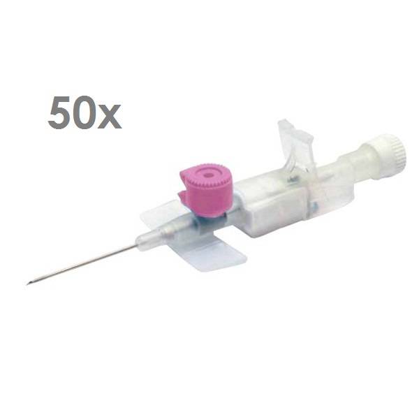 BD Venflon Pro Safety 393224 infuusnaald