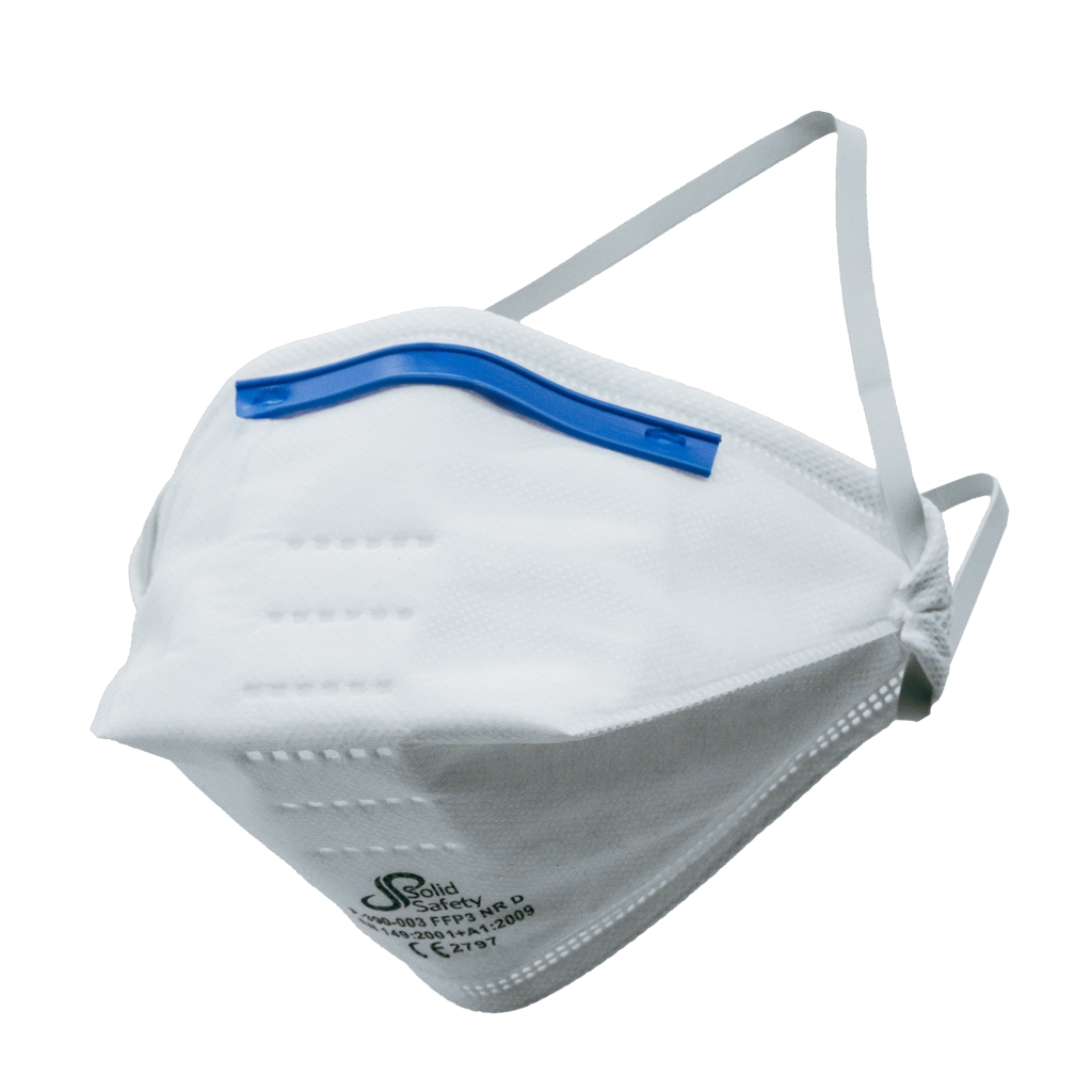 Mondmasker FFP3