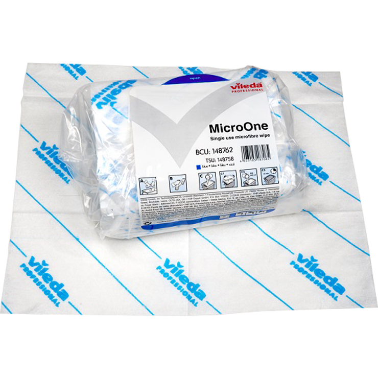 Vileda MicroOne microvezeldoekje