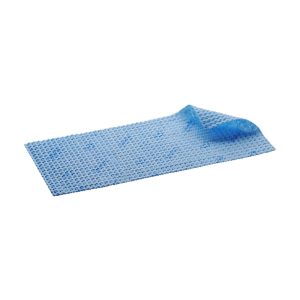 Vileda Breazy Clickspeed vloermop, disp, blauw, 44cm, 6 x 50 st/ds