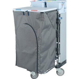 Vileda Origo afval beschermhoes, 120 liter, p/st