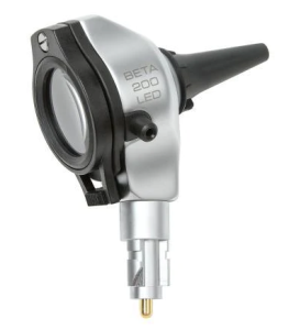 Heine B-008.11.500 Beta 200 Led FO otoscoopkop, excl. tips, p/st