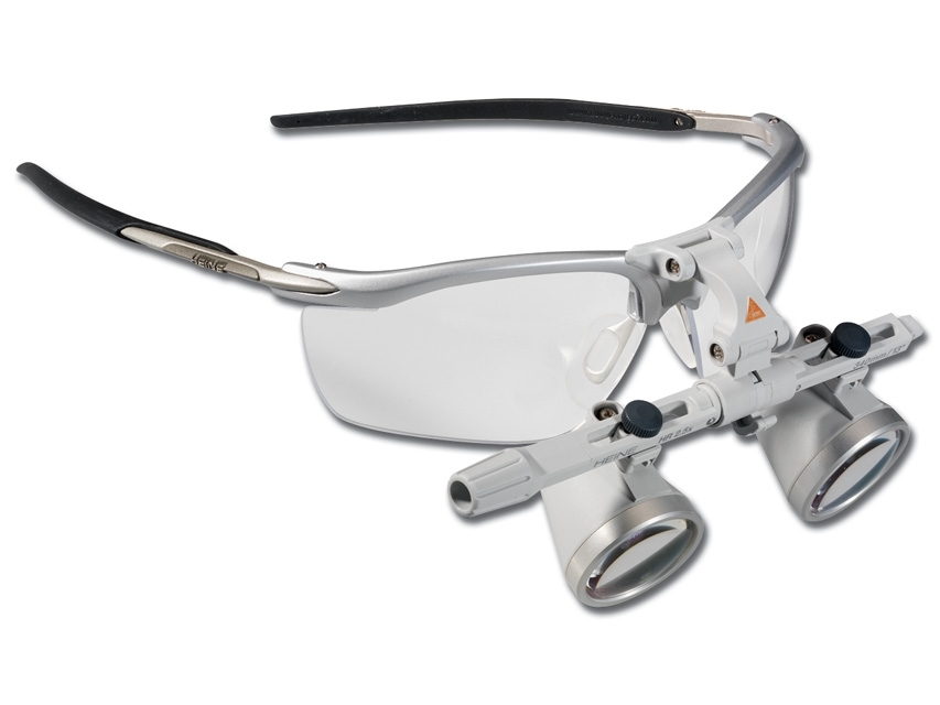 Heine C-000.32.356 verstelbare loupebril