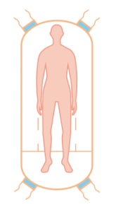 Cocoon verwarmingsdeken