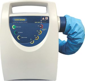 Cocoon New Warming Machine (blower), p/st