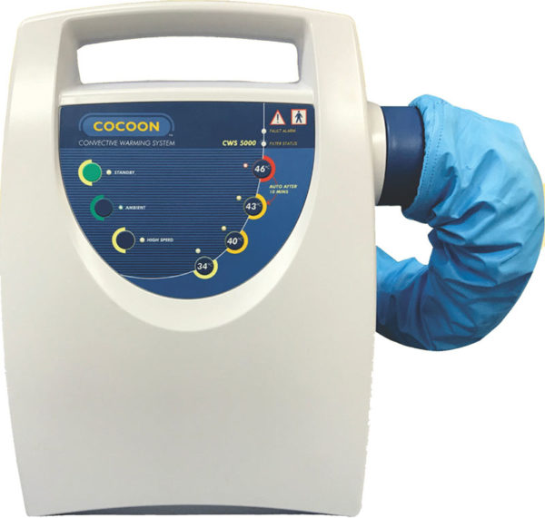 Cocoon New Warming Machine (blower)