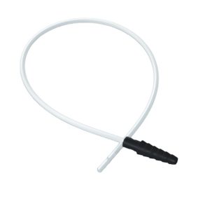 Zuurstofcatheter CH10, zonder kompres, steriel 6x100st/doos