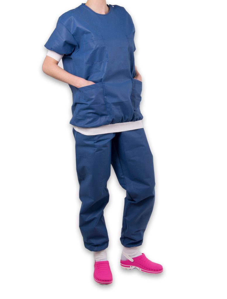 EMDAMED Scrub suit hes deluxe
