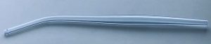 Mediman 9289 Yankauer zuigbuis, 4 openingen en vacuumcontrole, tip Ø 8mm, L 25cm, 40x1st/ds