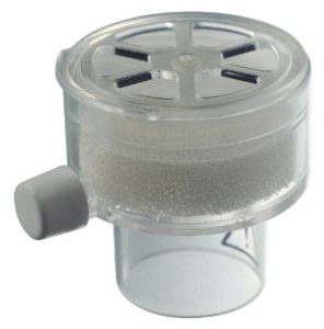 Fogless SPIRO 710 spreekventiel voor tracheostomie-patiënten met O2-aansluiting, p/st