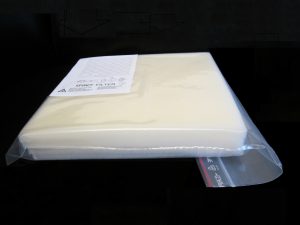 Fogless SPIRO 740 filter voor SPIRO 710 spreekventiel, p/st