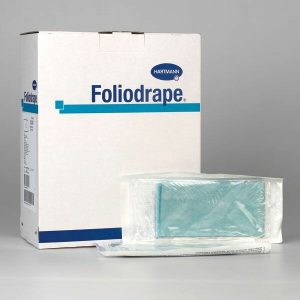Hartmann 277507-2 Foliodrape afdeklakens, 45x75cm, zelfklevend, 60st/pak