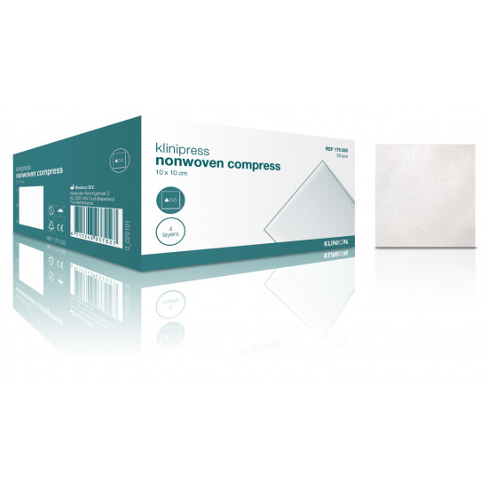 Klinion 175004 NW kompres